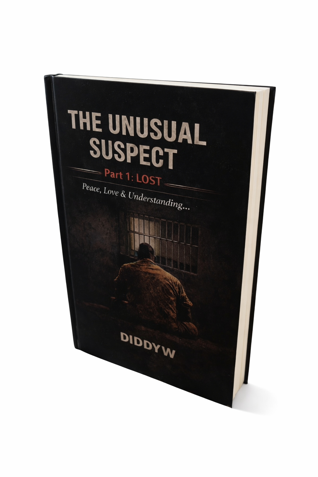 The Unusual Suspect — Part 1: Lost